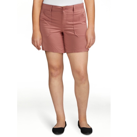 NWT Lee Women’s Utility Short - Picture 1 of 6